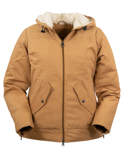 Outback Trading Ladies Canvas Heidi Jacket