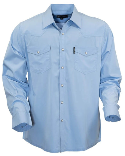 Outback Trading Mens Moab Western Snap Bamboo Shirt