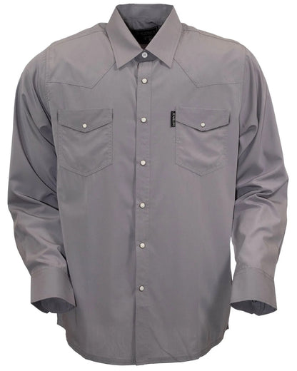 Outback Trading Mens Moab Western Snap Bamboo Shirt