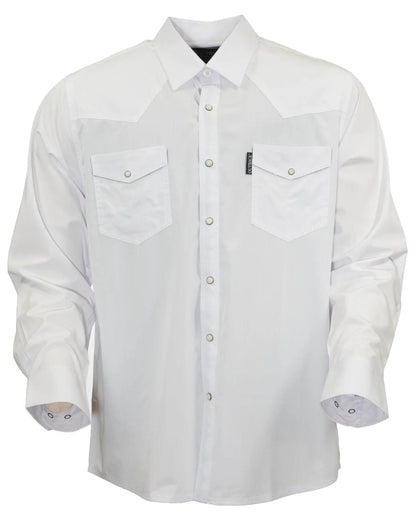 Outback Trading Mens Moab Western Snap Bamboo Shirt
