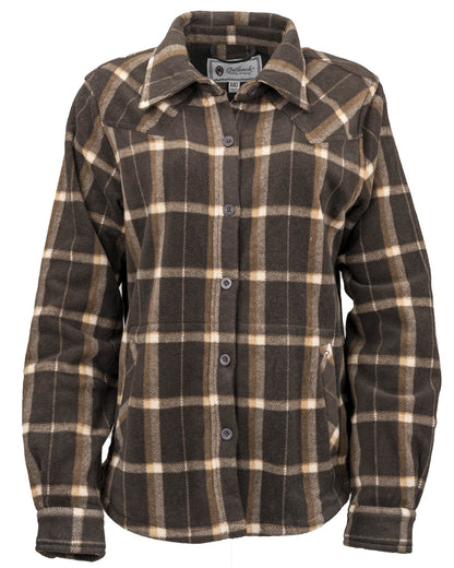 Outback Trading Ladies Maine Big Shirt