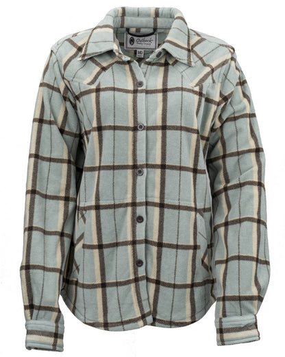 Outback Trading Ladies Maine Big Shirt