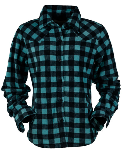 Outback Trading Ladies Fleece Big Shirt