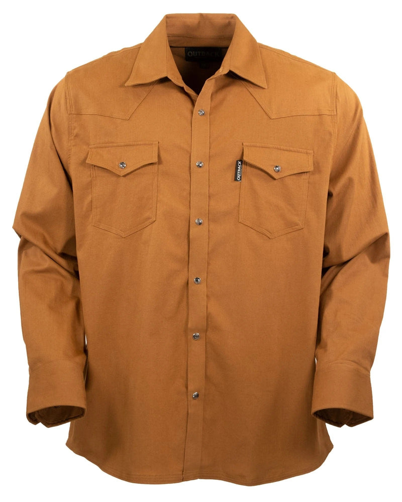 Outback Trading Mens Everett Shirt