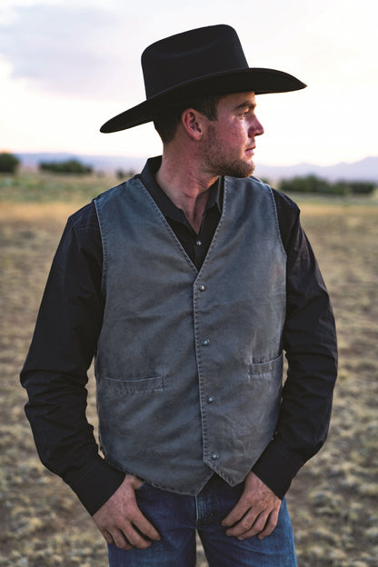 Outback Trading Angel Fire Wool Hat