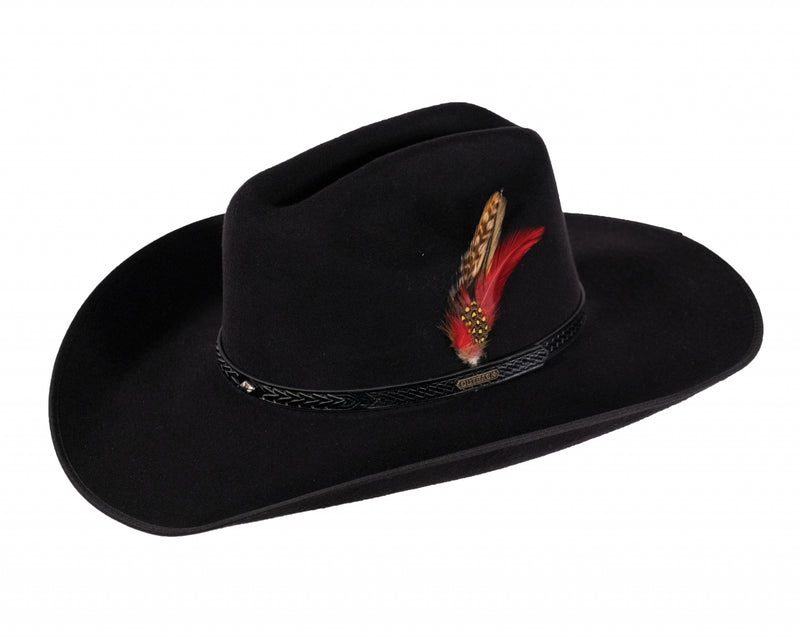 Outback Trading Angel Fire Wool Hat