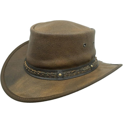 Outback Trading Iron Bark Hat