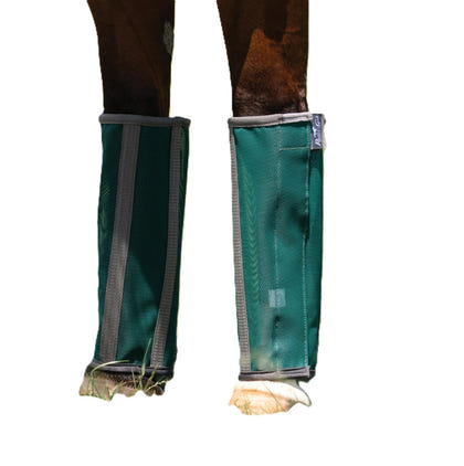 Professionals Choice Deluxe Fly Boots - 4 Pack