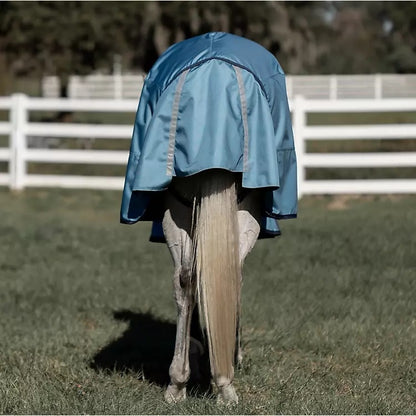 Equinavia Thunder360 Detachable Neck Mid Weight Turnout Blanket 200g