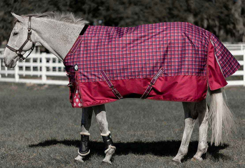 Equinavia Arktis Regular Neck Mid Weight Turnout Blanket 200g