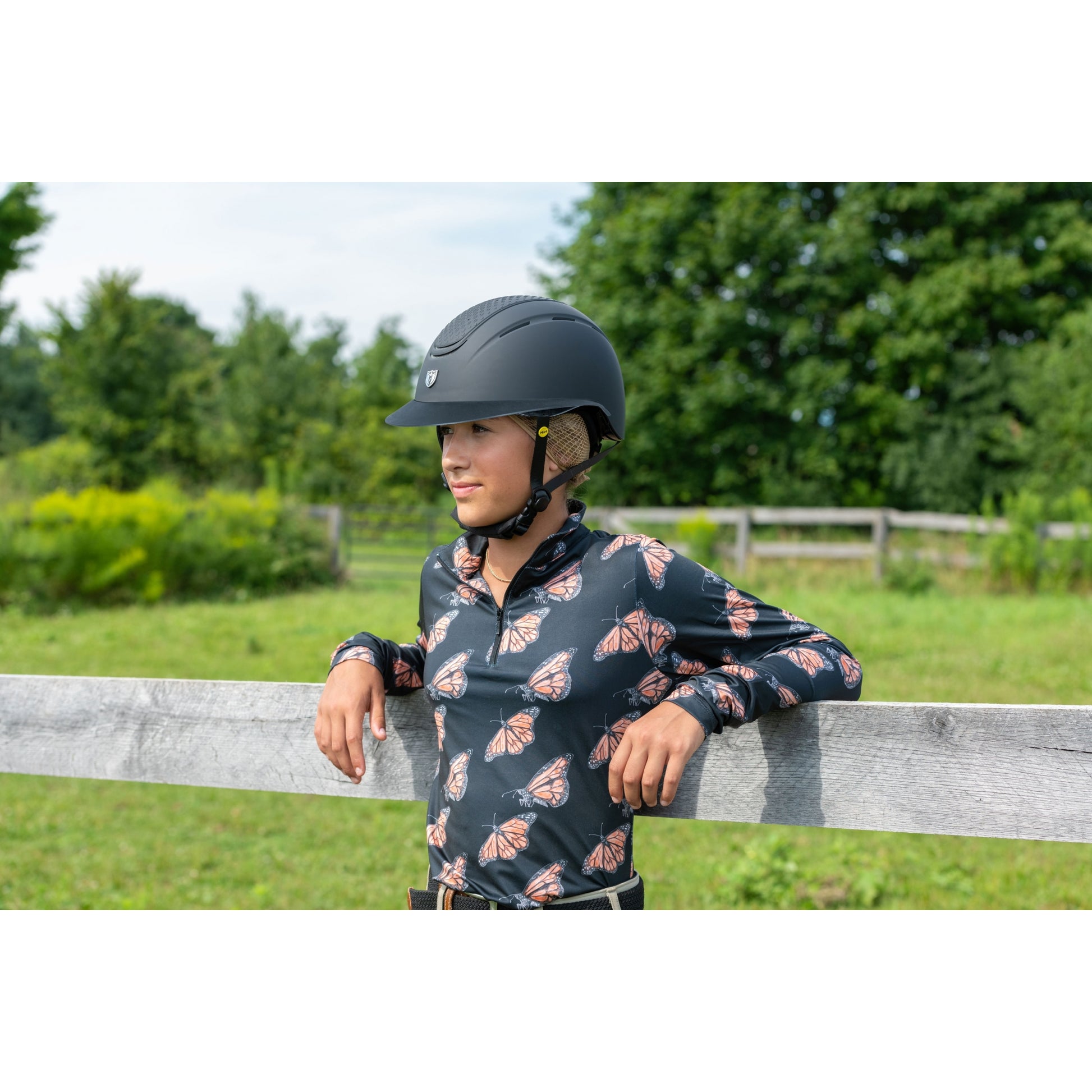 Tipperary Clover MIPS Wide Helmet
