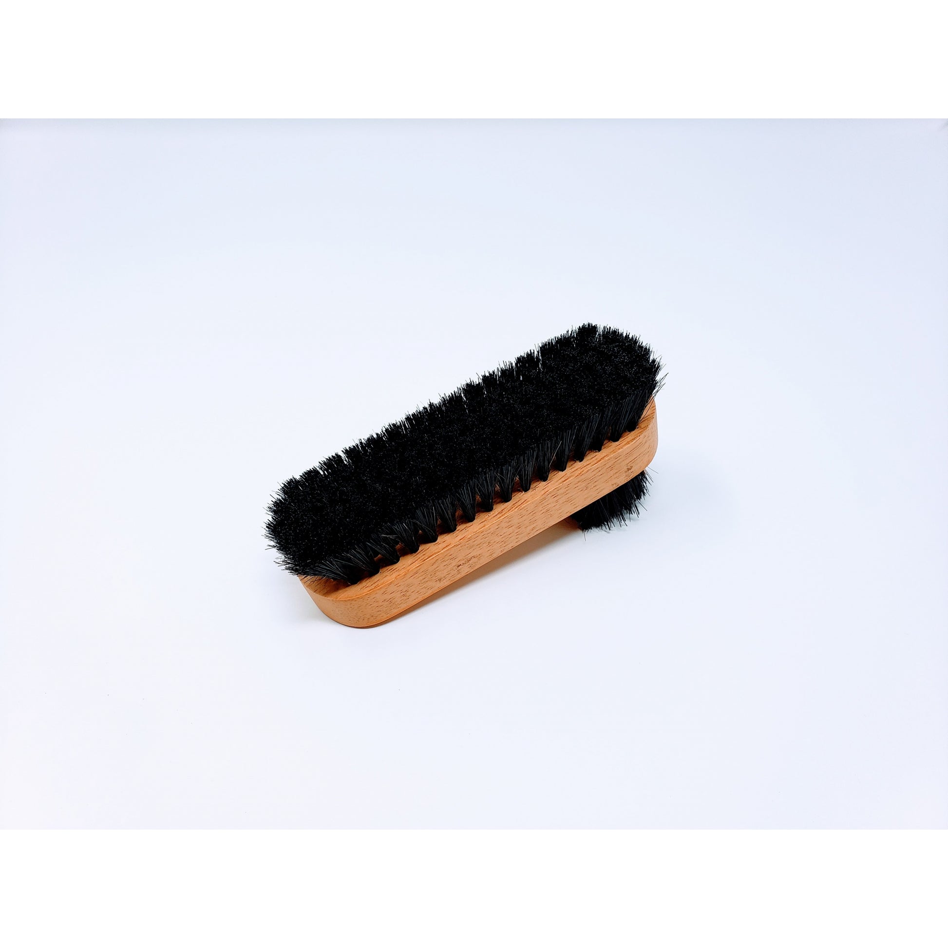 Imperiale Boot and Tack Brush with Polish Applicator