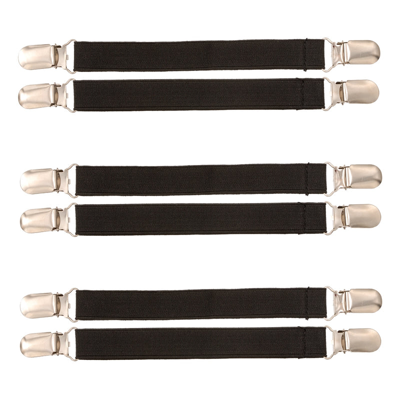 Elastic Pant Clips