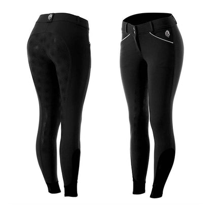 Equinavia Astrid Ladies Silicone Full Seat Breeches
