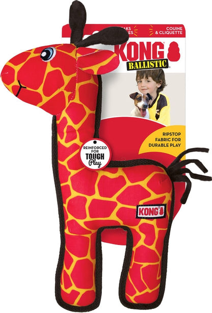 KONG Ballistic Giraffe