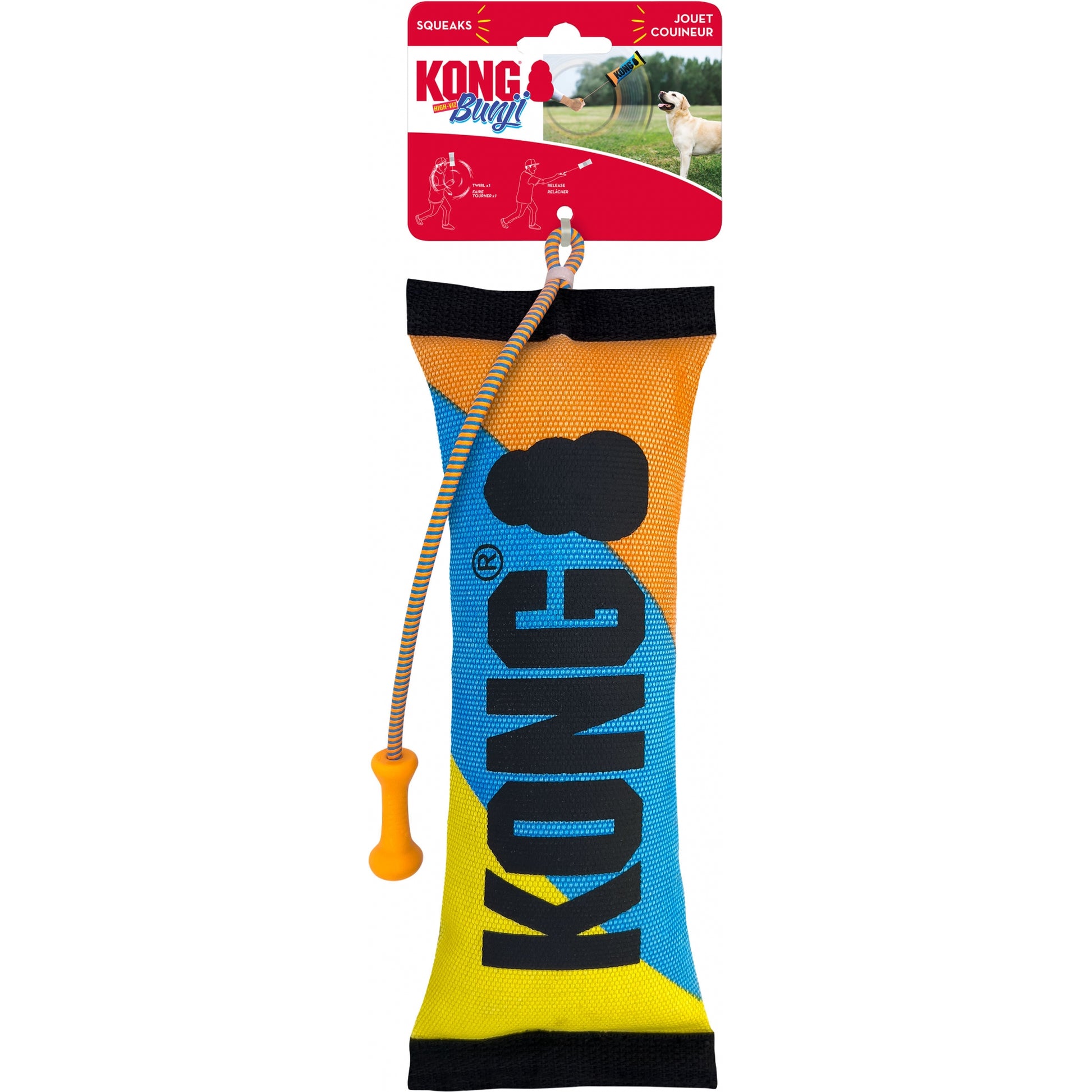 KONG Bunji High-Viz Bumper