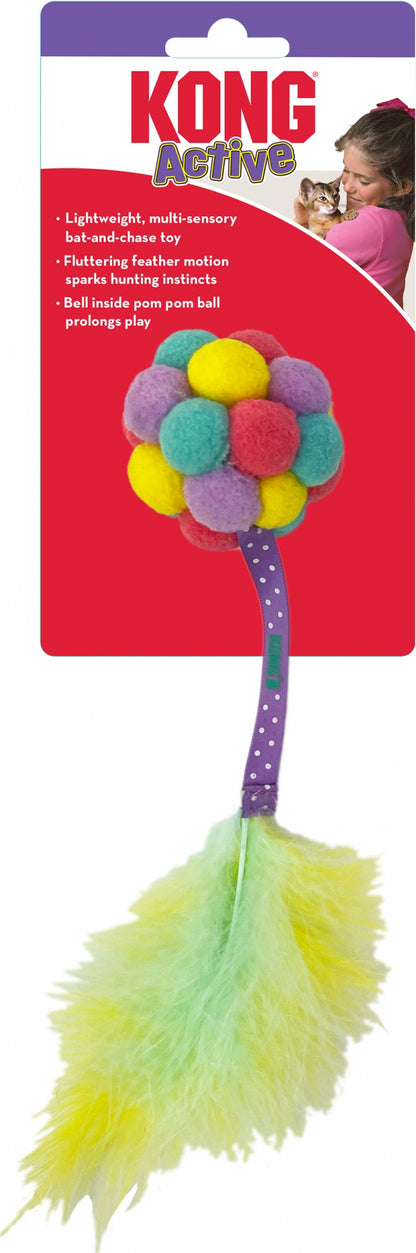 KONG Cat Active Bubble Ball