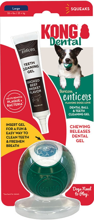 KONG Dental Ball