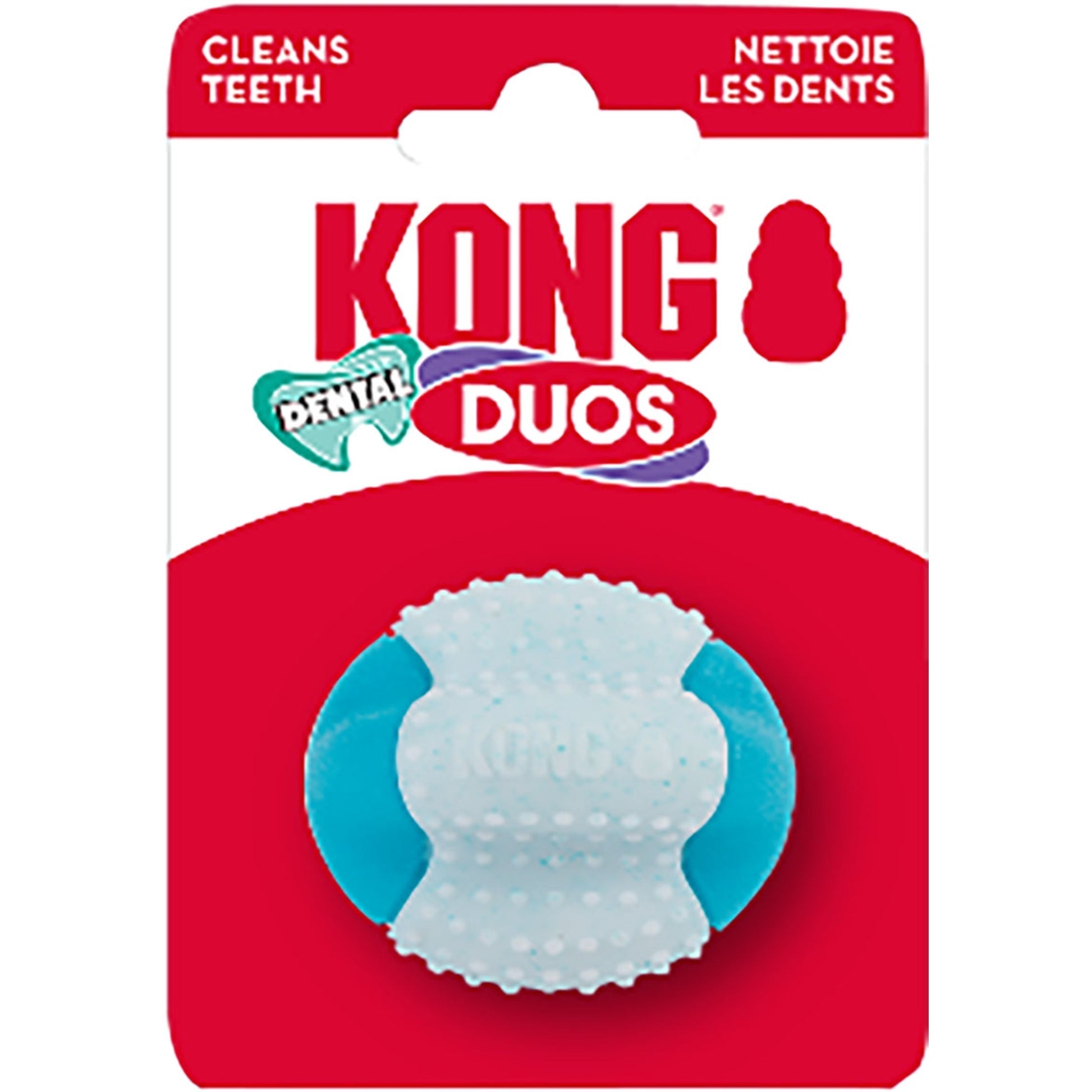 KONG Duos Dental Ball