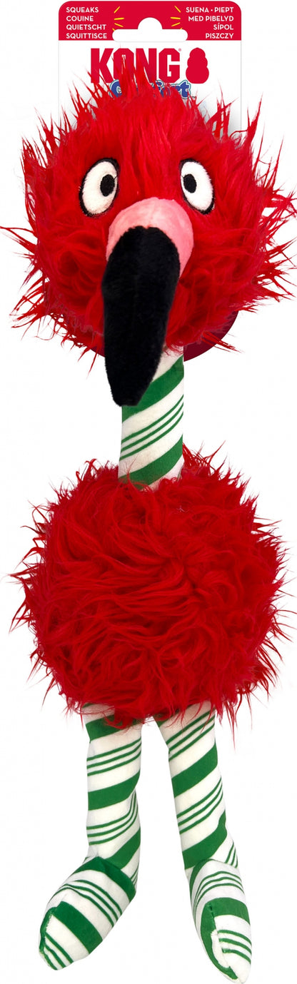 KONG Holiday Comfort Bird