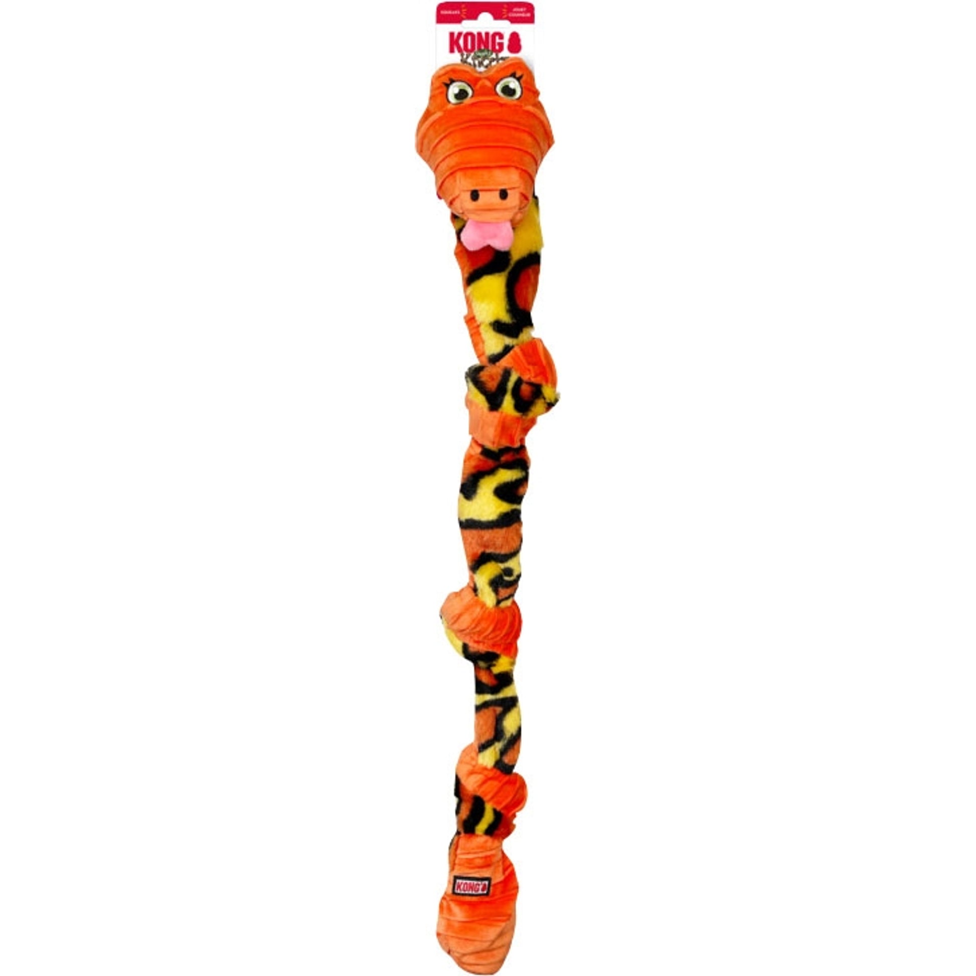 KONG Knots Snake