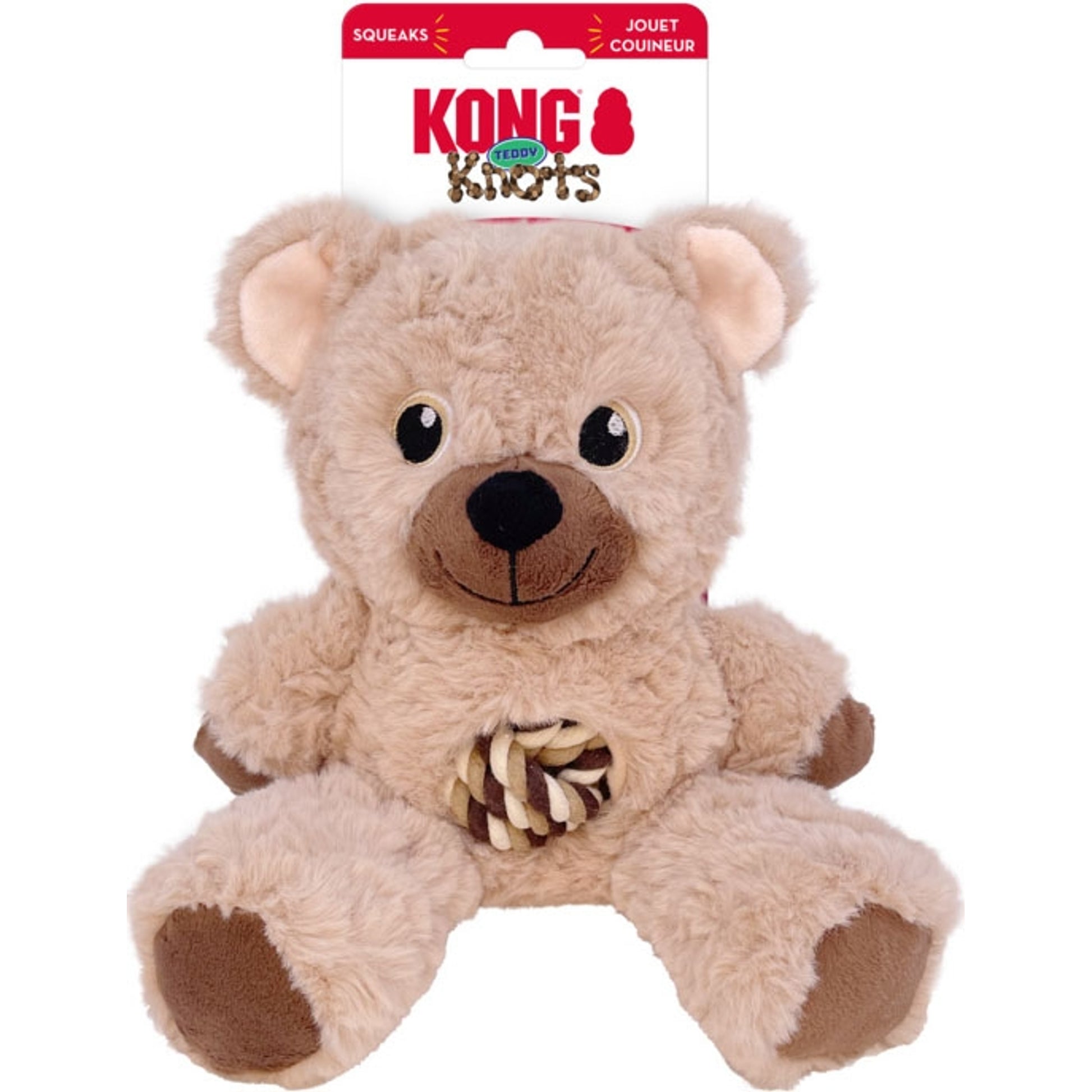 KONG Knots Teddy