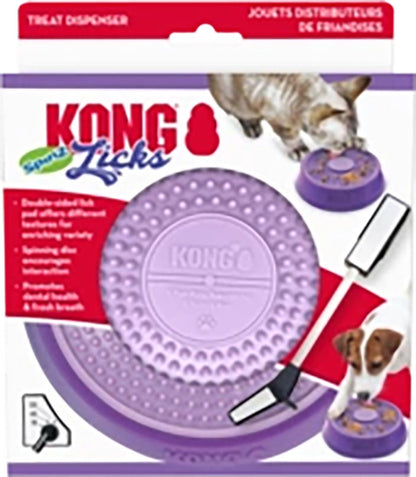 KONG Licks Spinz