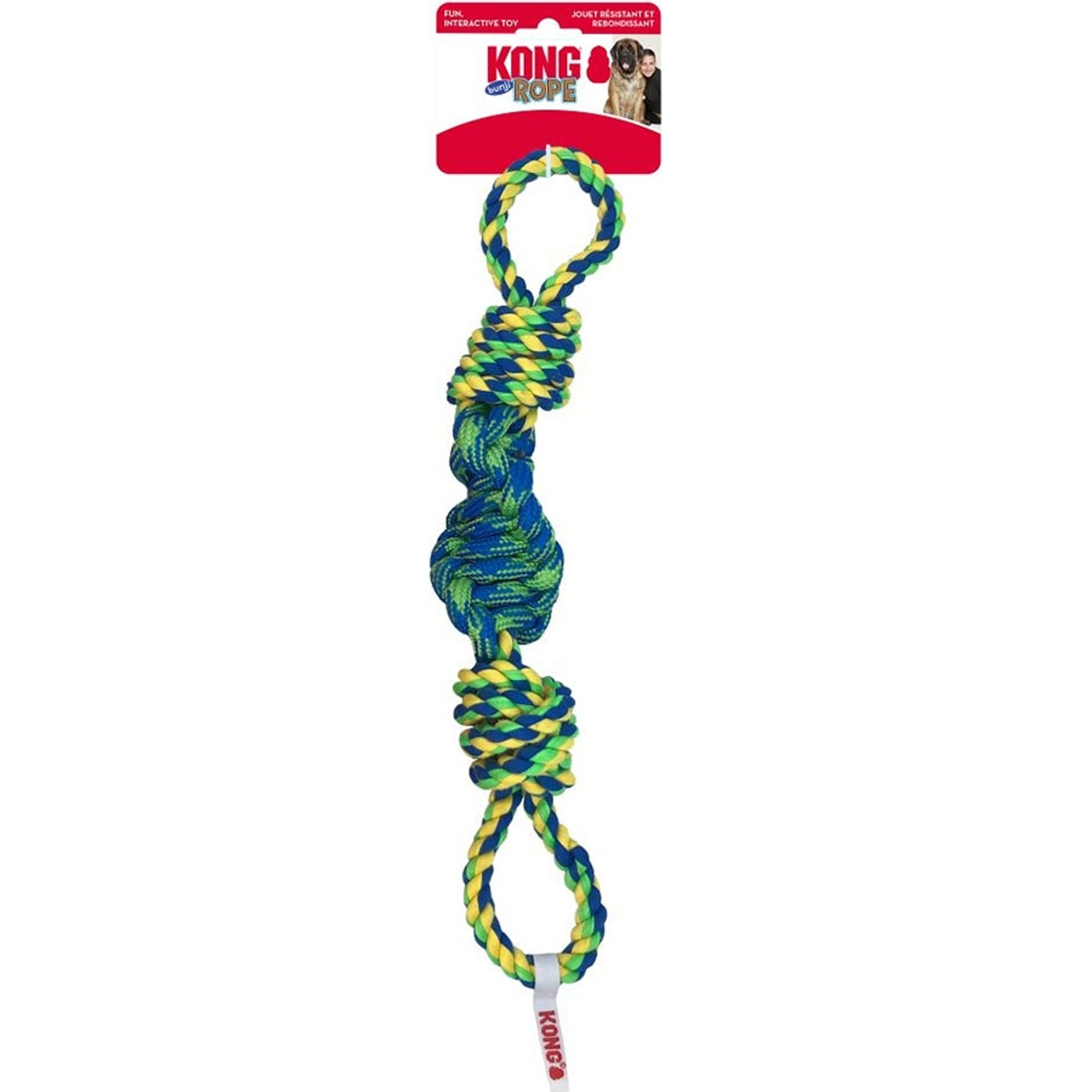KONG Rope Bunji