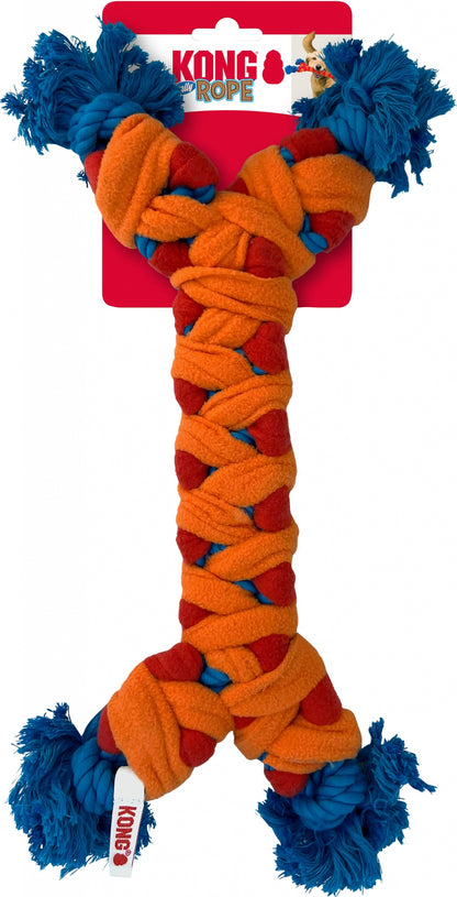 KONG Rope Rally Bone