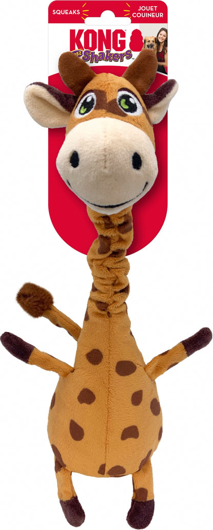 KONG Shakers Bobz Giraffe