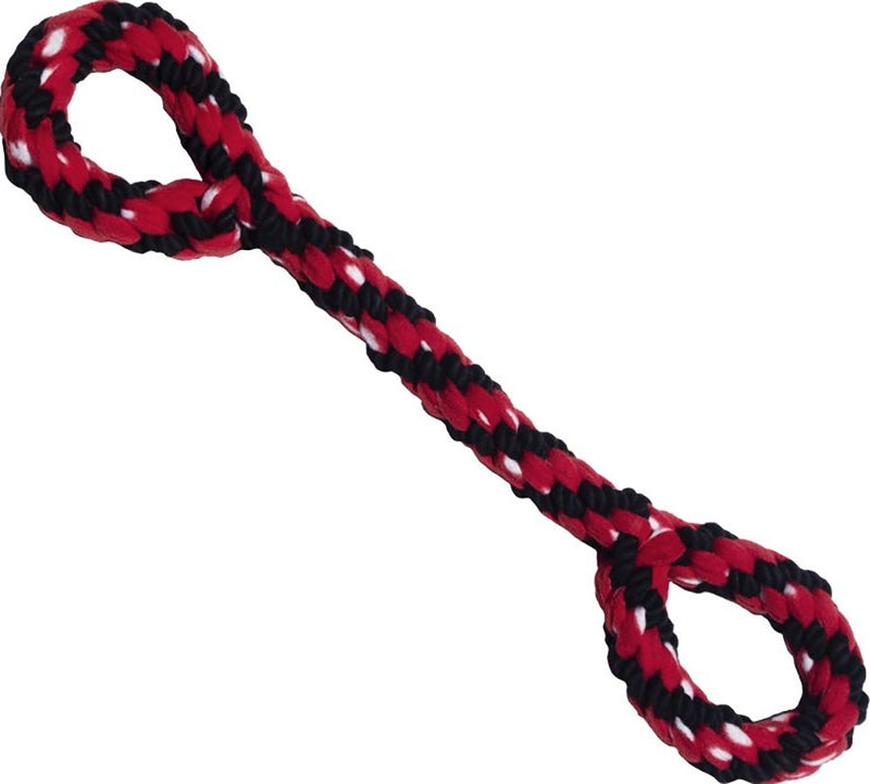 KONG Signature Rope Double Ring Tug