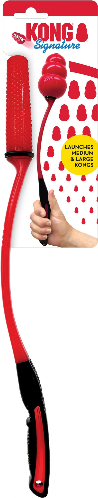 KONG Signature Throw
