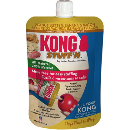 KONG Stuff'N All-Natural Dog Treats