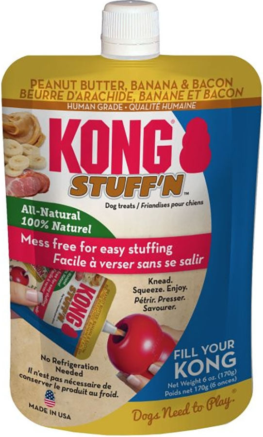 KONG Stuff'N All-Natural Dog Treats