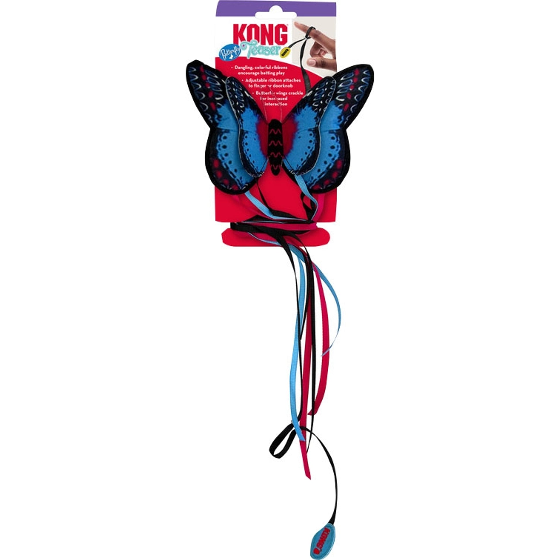 KONG Teaser Butterfly