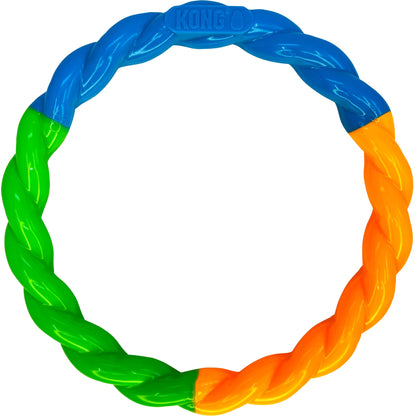 KONG Twistz High-Viz Ring