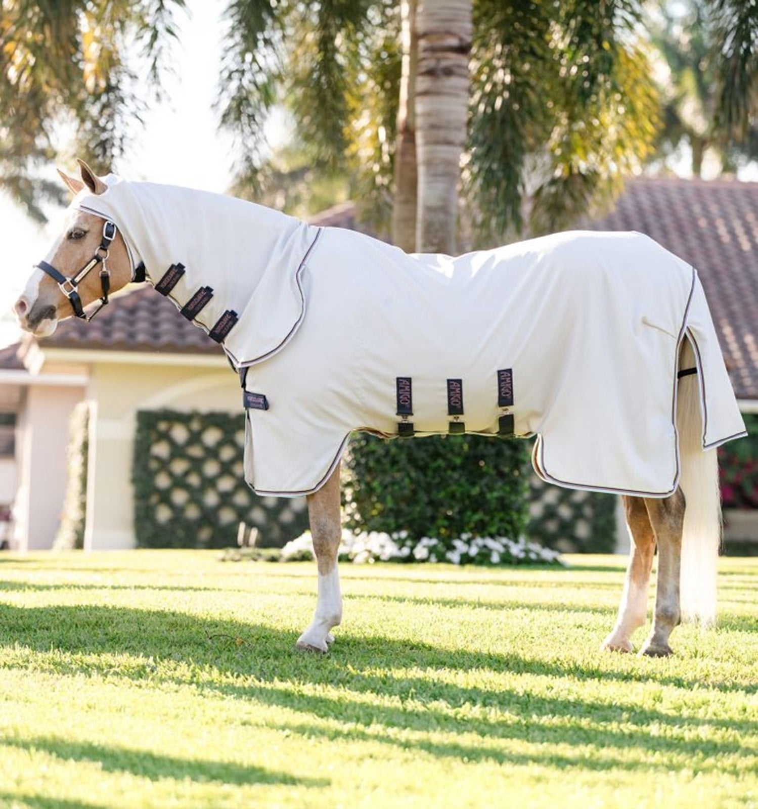 Amigo Ripstop Pony Hoody
