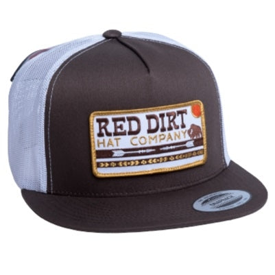Red Dirt Hat Co Arrows Cap