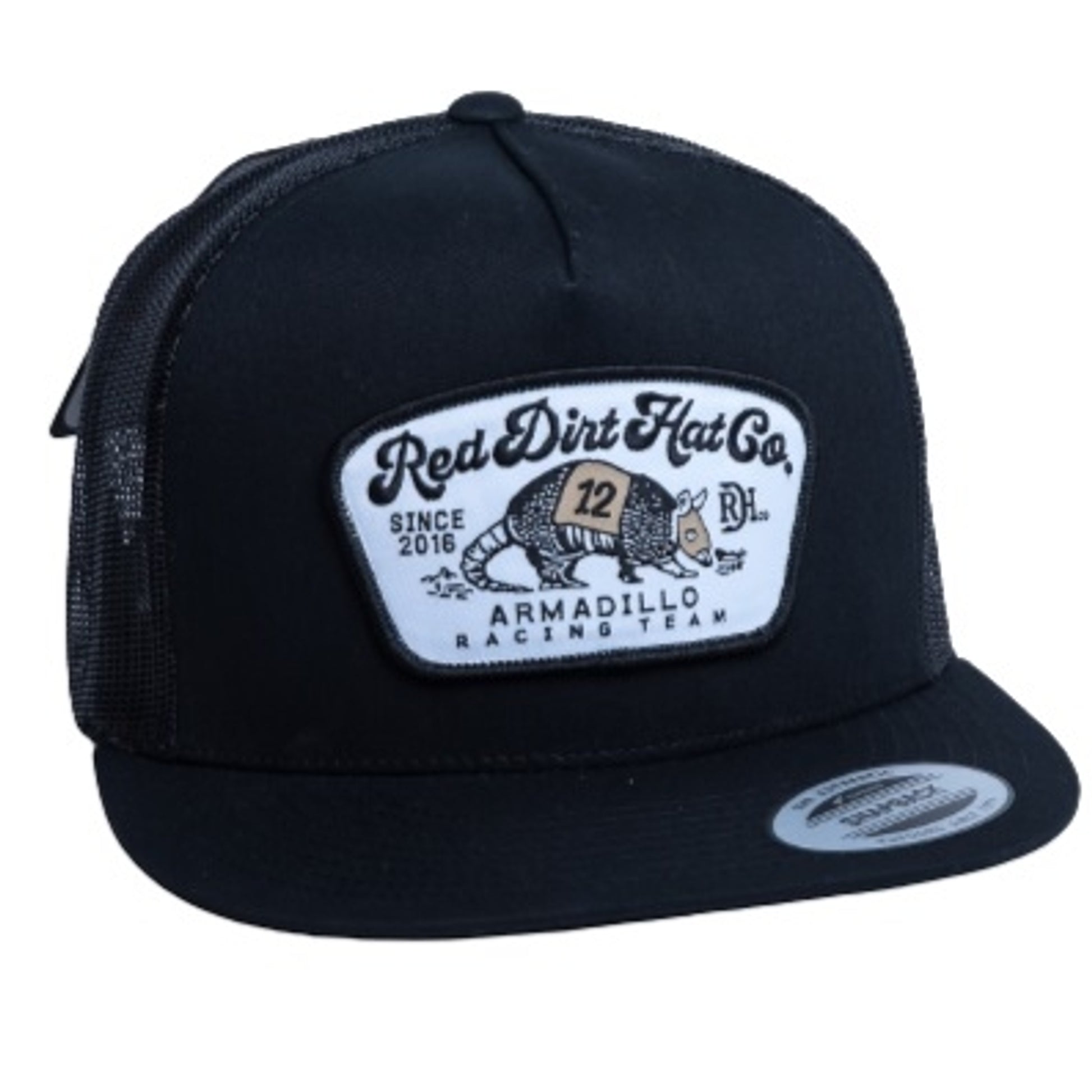 Red Dirt Hat Co Dos Armadillo Cap