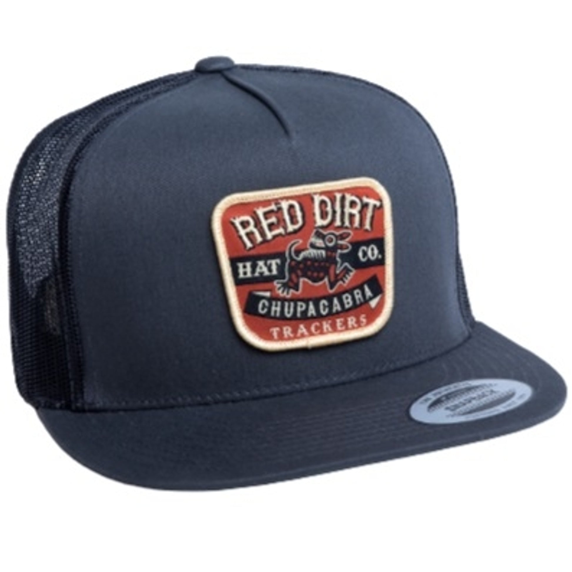 Red Dirt Hat Co Chupacabra Cap