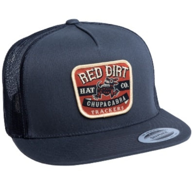 Red Dirt Hat Co Chupacabra Cap