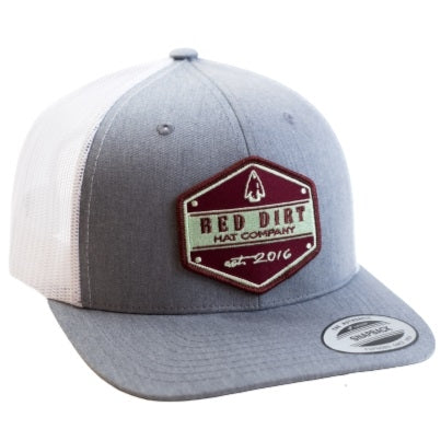 Red Dirt Hat Co Arrow Head Cap