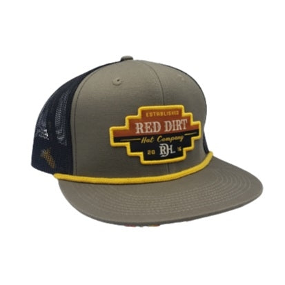 Red Dirt Hat Co Roadblock Cap