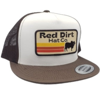 Red Dirt Hat Co Pancho Cap
