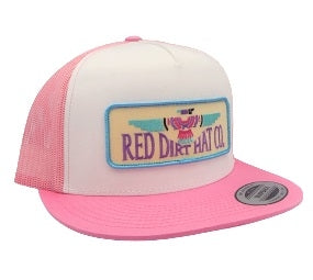 Red Dirt Hat Co Thunderbird Cap