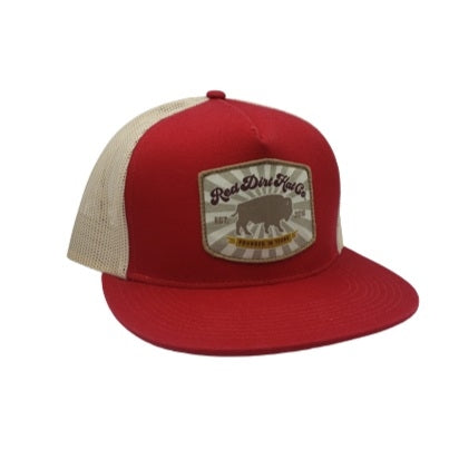Red Dirt Hat Co Founded Cap