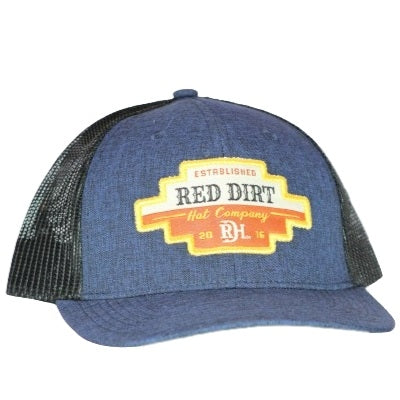 Red Dirt Hat Co Roadblock Cap