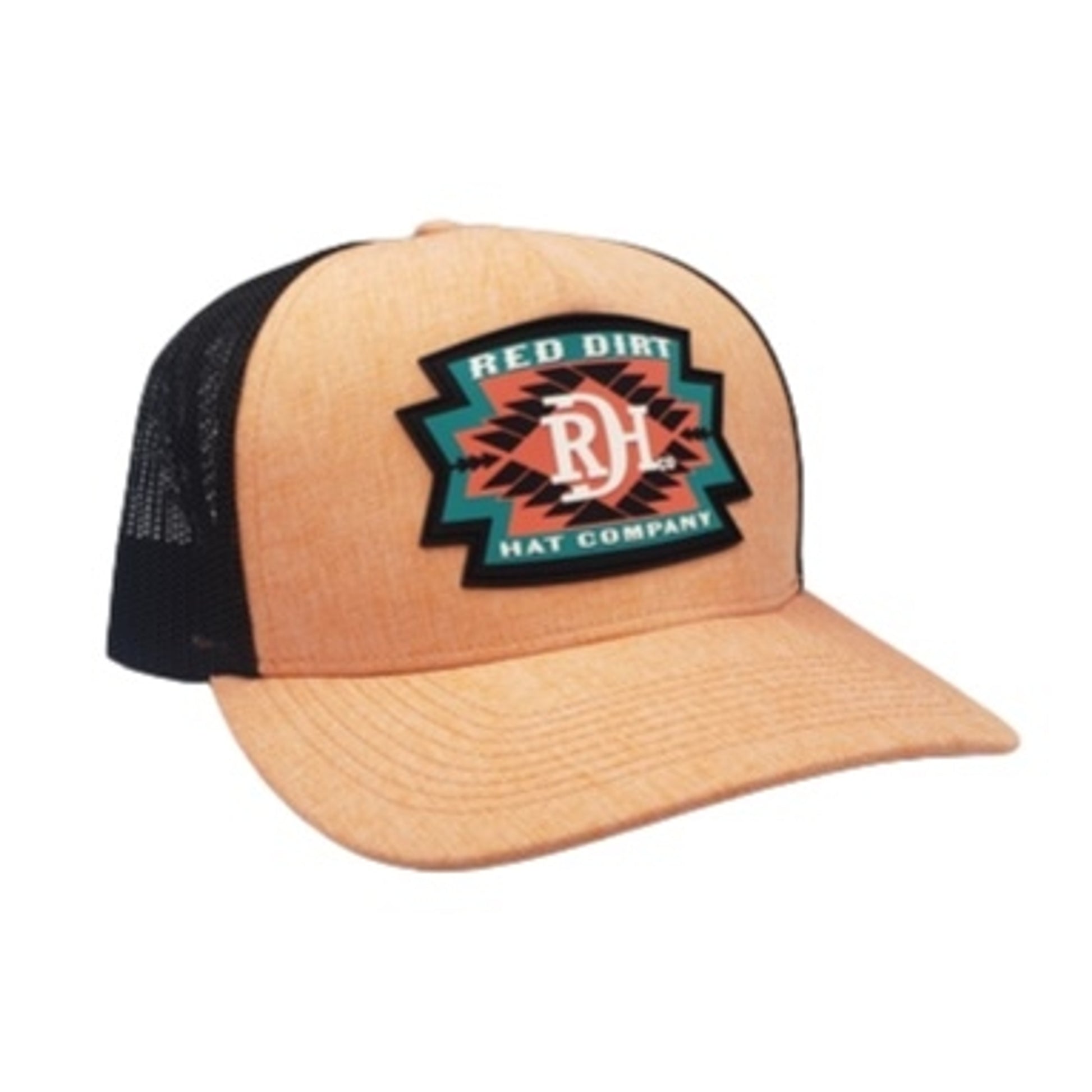 Red Dirt Hat Co Watermelon Aztec Cap