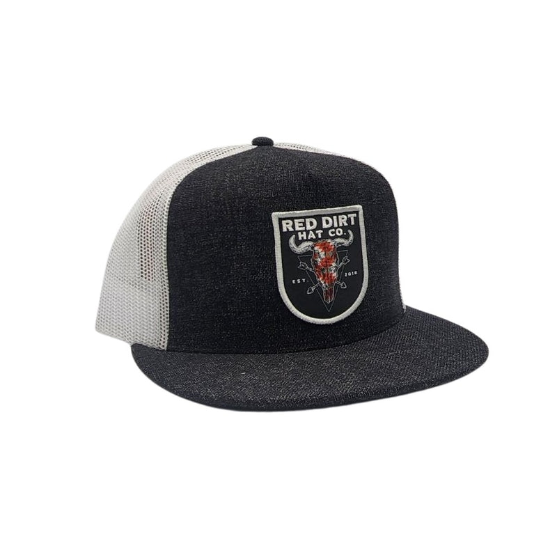 Red Dirt Hat Co Southwest Skull Cap