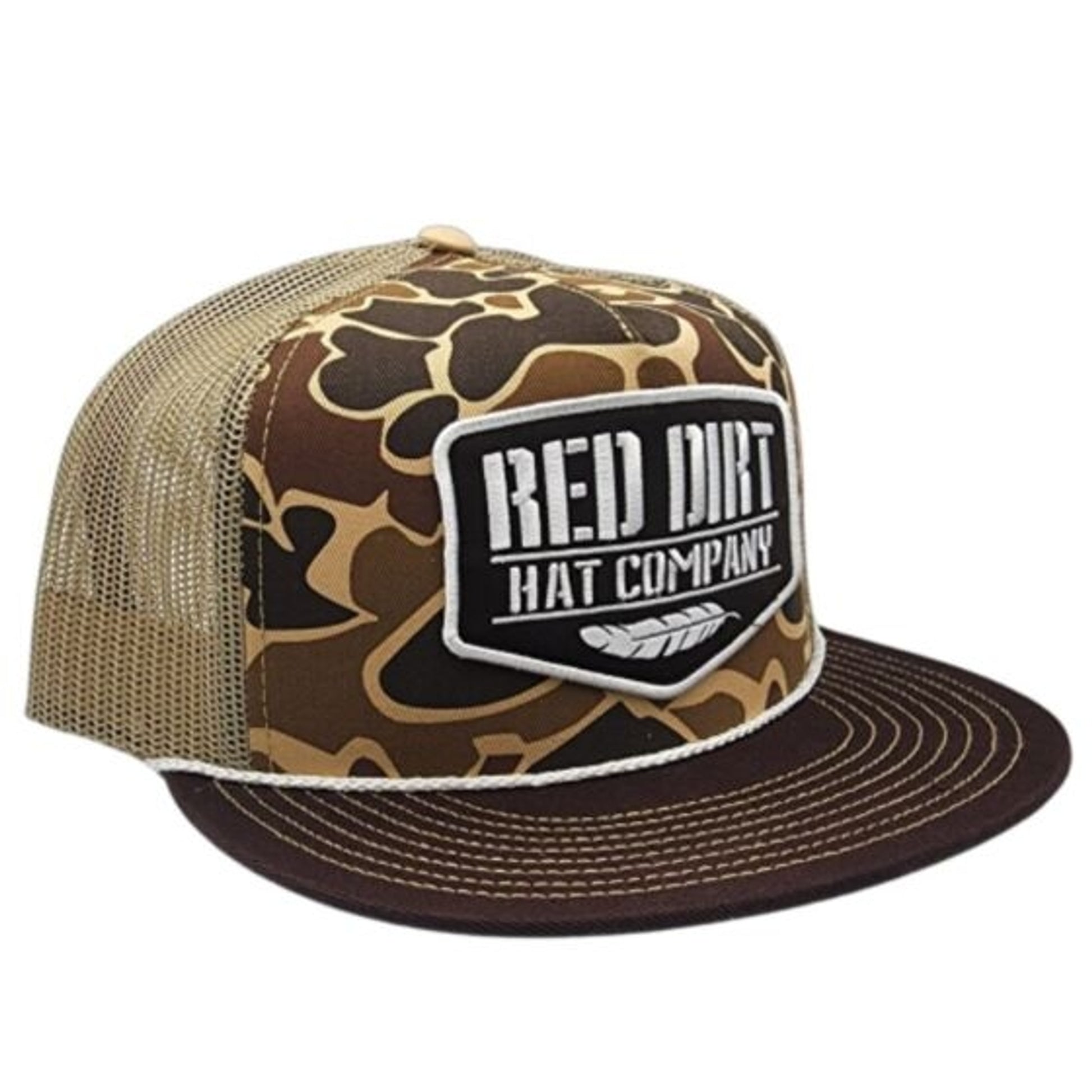 Red Dirt Hat Co Old Skool Cap
